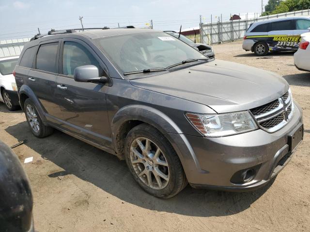 3C4PDDFG1DT627085 - 2013 DODGE JOURNEY R/T GRAY photo 4