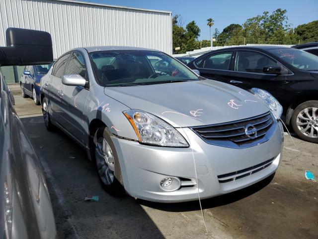 1N4AL2AP8AN411319 - 2010 NISSAN ALTIMA BASE SILVER photo 4