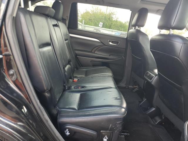 5TDJKRFH8GS287904 - 2016 TOYOTA HIGHLANDER XLE 黑色 照片 11