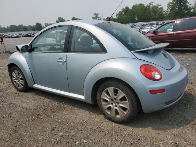 3VWPG3AG8AM024369 - 2010 VOLKSWAGEN NEW BEETLE BLUE photo 2