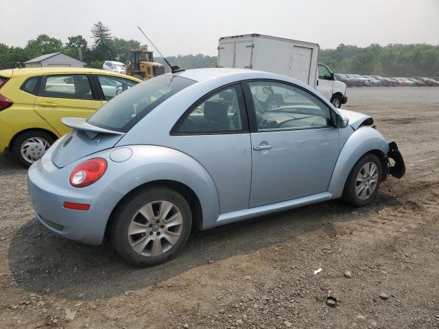 3VWPG3AG8AM024369 - 2010 VOLKSWAGEN NEW BEETLE BLUE photo 3
