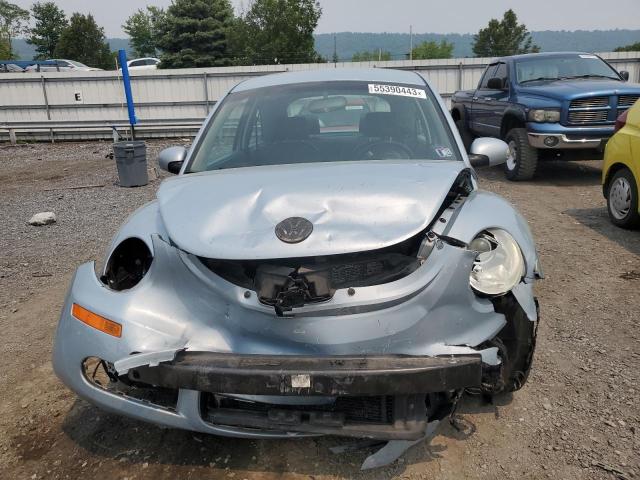 3VWPG3AG8AM024369 - 2010 VOLKSWAGEN NEW BEETLE BLUE photo 5