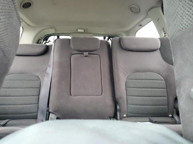 5N1AR18W65C701989 - 2005 NISSAN PATHFINDER LE BLACK photo 10