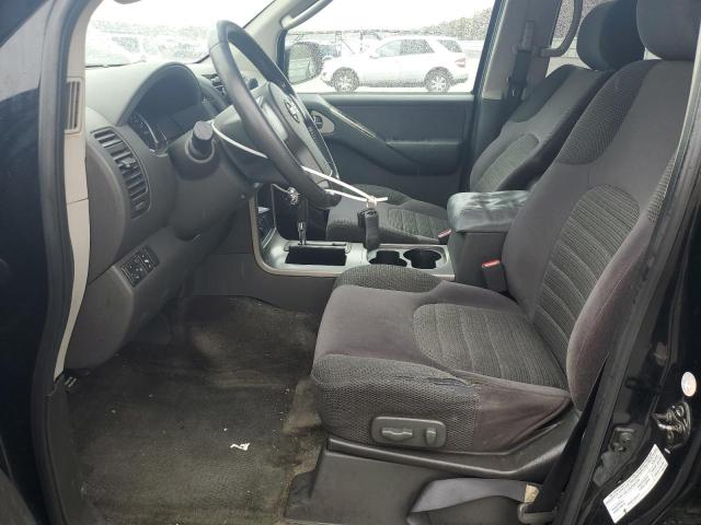 5N1AR18W65C701989 - 2005 NISSAN PATHFINDER LE BLACK photo 7