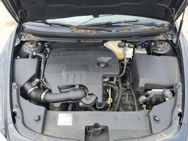 1G1ZC5E00CF163312 - 2012 CHEVROLET MALIBU 1LT CHARCOAL photo 11