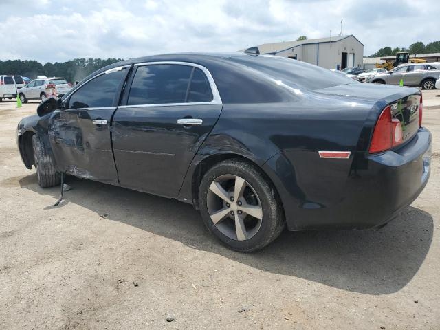1G1ZC5E00CF163312 - 2012 CHEVROLET MALIBU 1LT CHARCOAL photo 2