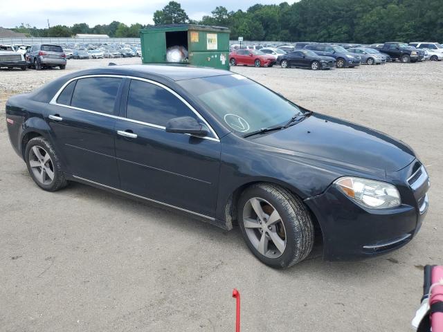 1G1ZC5E00CF163312 - 2012 CHEVROLET MALIBU 1LT CHARCOAL photo 4