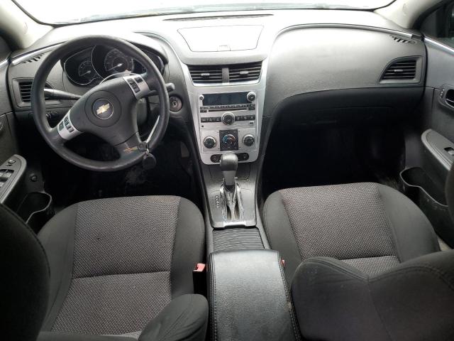 1G1ZC5E00CF163312 - 2012 CHEVROLET MALIBU 1LT CHARCOAL photo 8