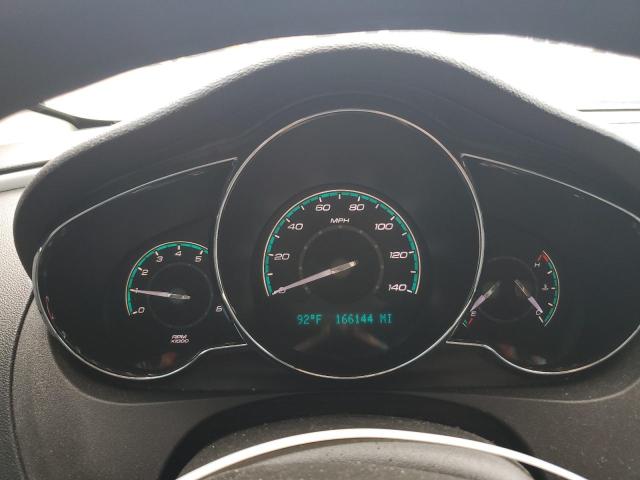 1G1ZC5E00CF163312 - 2012 CHEVROLET MALIBU 1LT CHARCOAL photo 9