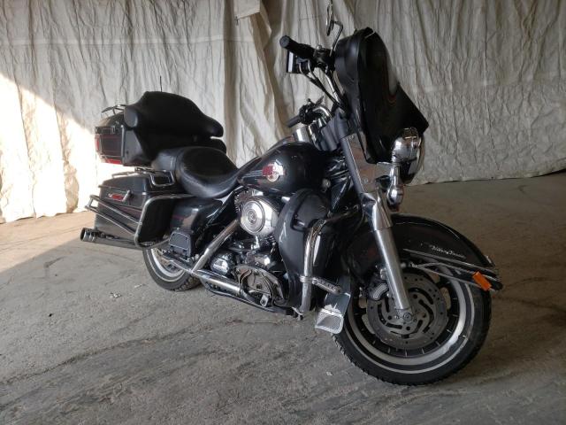 1HD1FCW176Y653714 - 2006 HARLEY-DAVIDSON FLHTCUI 石墨色 照片 1