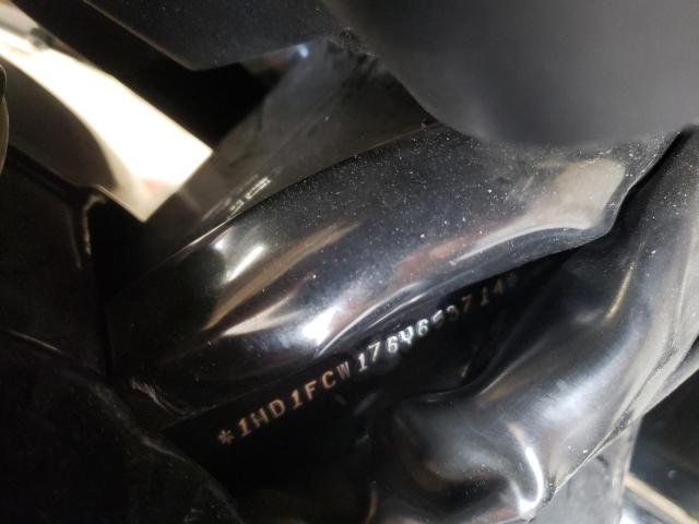 1HD1FCW176Y653714 - 2006 HARLEY-DAVIDSON FLHTCUI 石墨色 照片 10