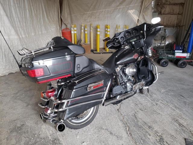 1HD1FCW176Y653714 - 2006 HARLEY-DAVIDSON FLHTCUI 石墨色 照片 4