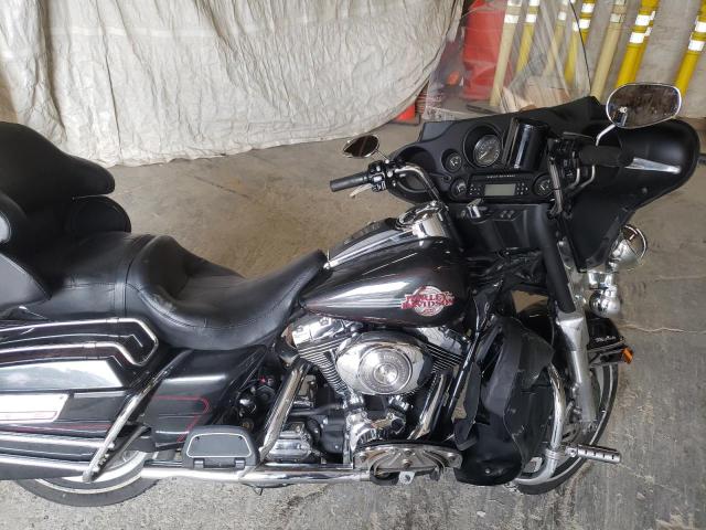 1HD1FCW176Y653714 - 2006 HARLEY-DAVIDSON FLHTCUI 石墨色 照片 5