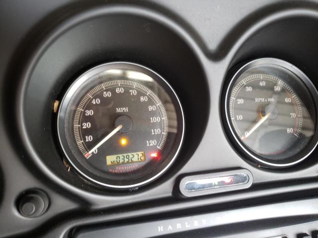 1HD1FCW176Y653714 - 2006 HARLEY-DAVIDSON FLHTCUI 石墨色 照片 8