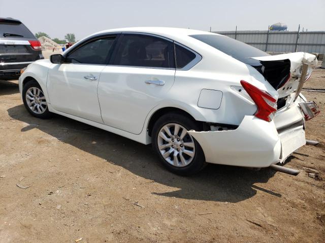 1N4AL3AP0GC172777 - 2016 NISSAN ALTIMA 2.5 WHITE photo 2