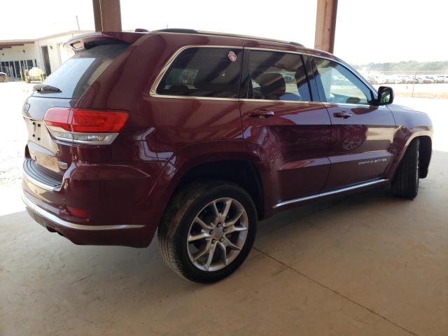 1C4RJFJG8GC415112 - 2016 JEEP GRAND CHER SUMMIT Tünd qırmızı foto 3