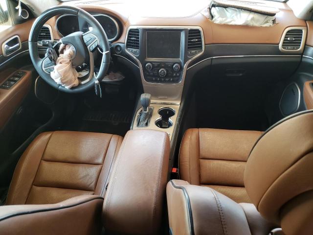 1C4RJFJG8GC415112 - 2016 JEEP GRAND CHER SUMMIT Tünd qırmızı foto 8