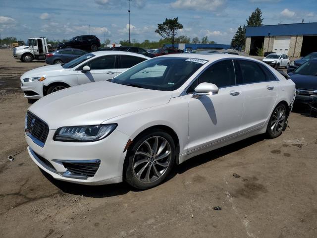2019 LINCOLN MKZ RESERVE I, null