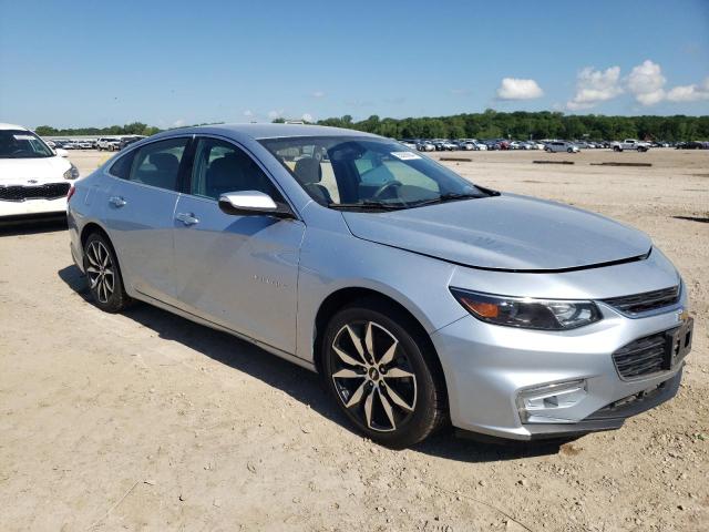 1G1ZE5ST7HF273015 - 2017 CHEVROLET MALIBU LT BLUE photo 4