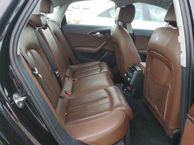 WAUHGAFC2CN095350 - 2012 AUDI A6 PRESTIGE BLACK photo 10