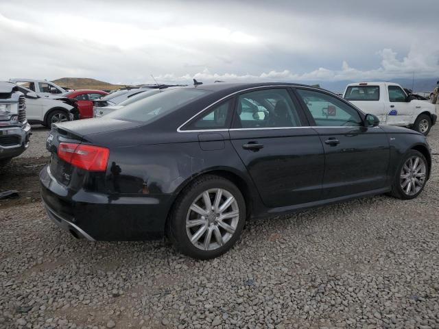 WAUHGAFC2CN095350 - 2012 AUDI A6 PRESTIGE BLACK photo 3