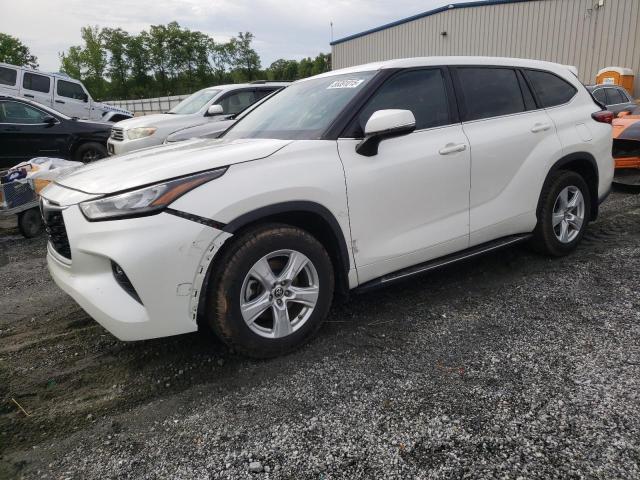 2020 TOYOTA HIGHLANDER L, null
