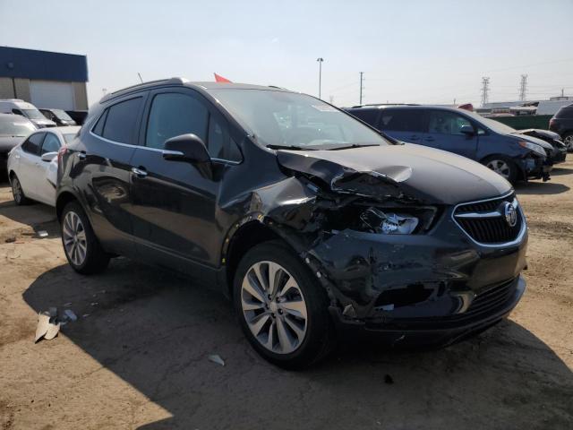 KL4CJESB6KB871167 - 2019 BUICK ENCORE PREFERRED BLACK photo 4