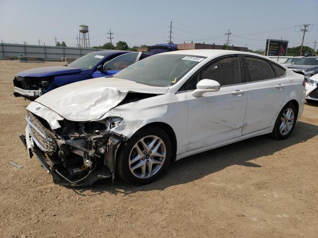 2016 FORD FUSION SE, 