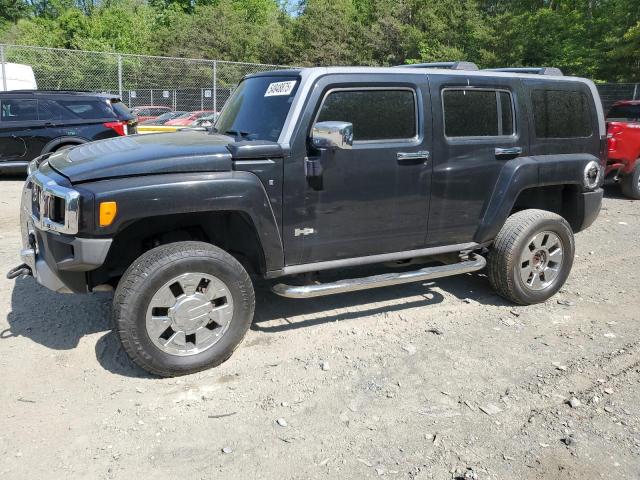 2009 HUMMER H3, 