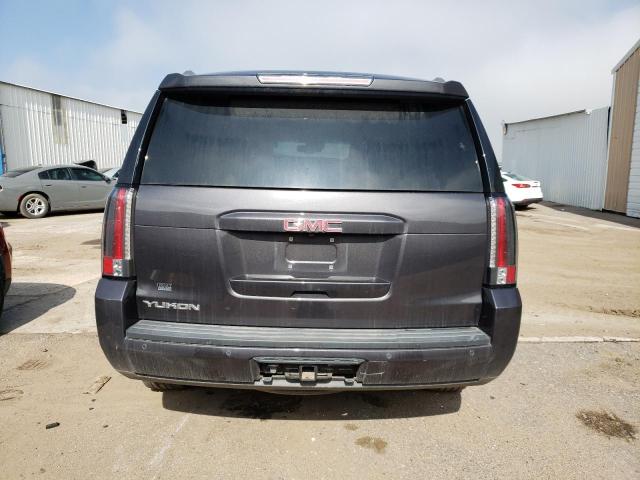 1GKS1AKC8HR139579 - 2017 GMC YUKON SLE GRAY photo 6