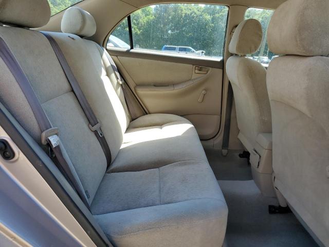 2T1BR32E23C080341 - 2003 TOYOTA COROLLA CE Qəhvəyi foto 10