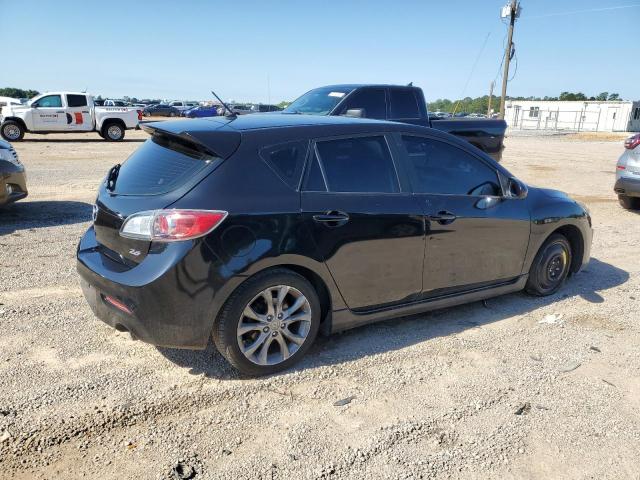 JM1BL1K55B1360182 - 2011 MAZDA 3 S BLACK photo 3
