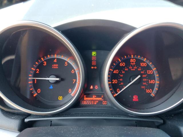 JM1BL1K55B1360182 - 2011 MAZDA 3 S BLACK photo 9