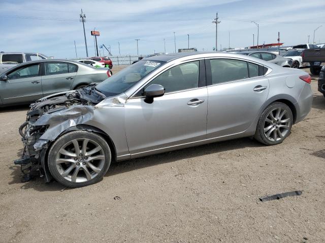 2014 MAZDA 6 GRAND TOURING, null