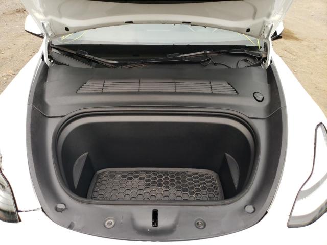 5YJYGDEE8MF305831 - 2021 TESLA MODEL Y أبيض صورة 11