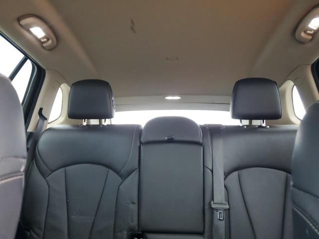 LRBFX1SA0JD008108 - 2018 BUICK ENVISION ESSENCE Արծաթագույն լուսանկար 10