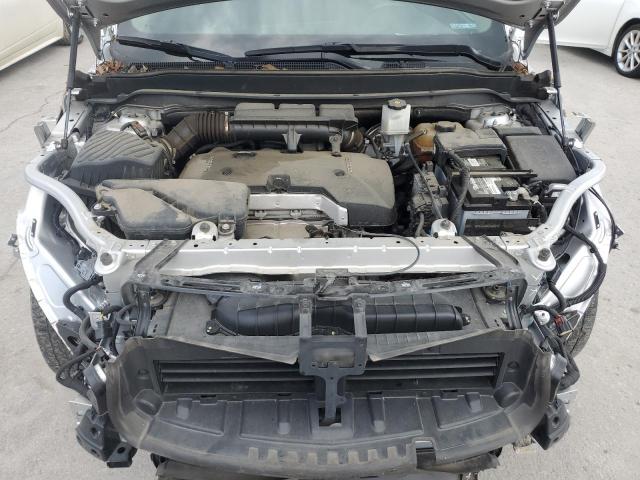 LRBFX1SA0JD008108 - 2018 BUICK ENVISION ESSENCE Արծաթագույն լուսանկար 12