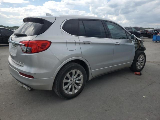 LRBFX1SA0JD008108 - 2018 BUICK ENVISION ESSENCE Արծաթագույն լուսանկար 3
