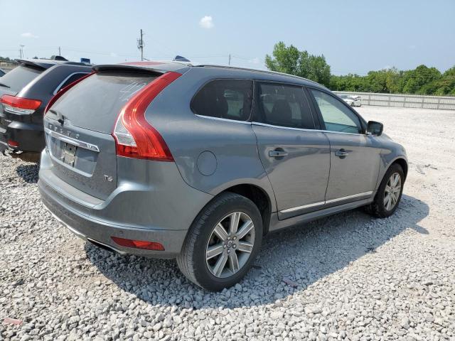 YV449MDK1G2793945 - 2016 VOLVO XC60 T6 PREMIER GRAY photo 3