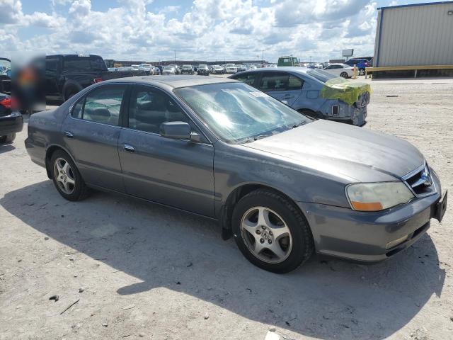 19UUA56743A040386 - 2003 ACURA 3.2TL GRAY photo 4