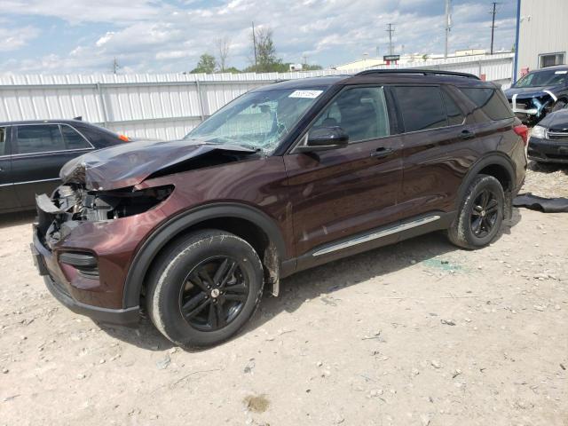 2020 FORD EXPLORER XLT, 