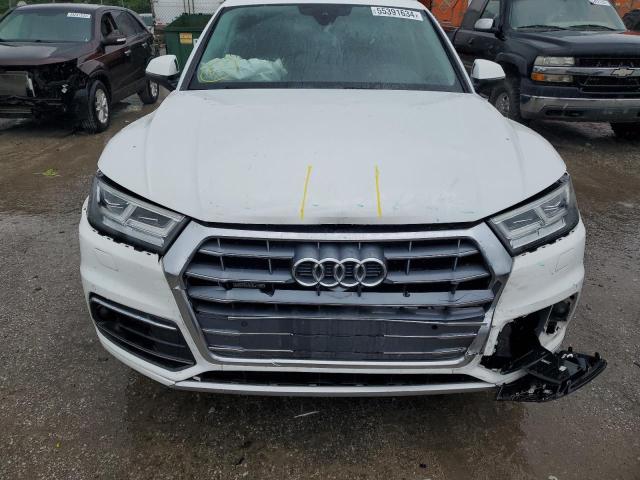 WA1CNAFY6K2081055 - 2019 AUDI Q5 PRESTIGE WHITE photo 12