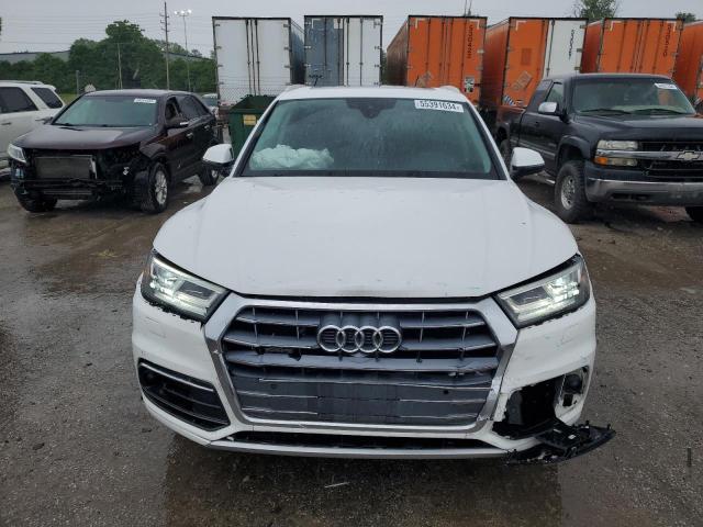 WA1CNAFY6K2081055 - 2019 AUDI Q5 PRESTIGE 白色 照片 5