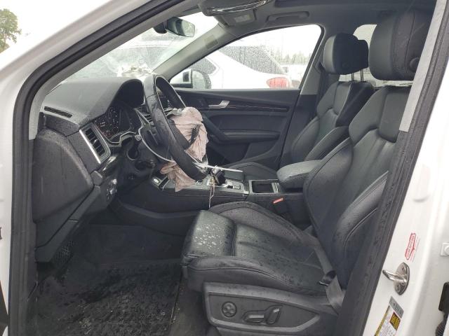 WA1CNAFY6K2081055 - 2019 AUDI Q5 PRESTIGE 白色 照片 7