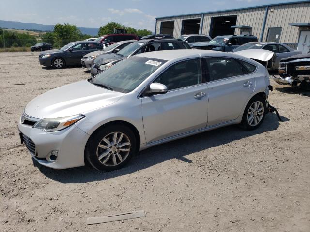 4T1BK1EB7EU096739 - 2014 TOYOTA AVALON BASE SILVER photo 1