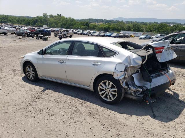 4T1BK1EB7EU096739 - 2014 TOYOTA AVALON BASE Gümüş foto 2