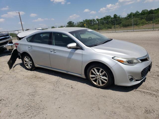 4T1BK1EB7EU096739 - 2014 TOYOTA AVALON BASE Gümüş foto 4