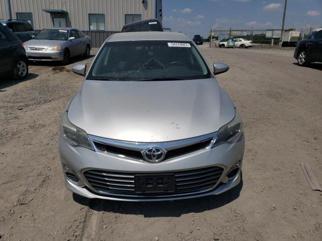 4T1BK1EB7EU096739 - 2014 TOYOTA AVALON BASE Gümüş foto 5