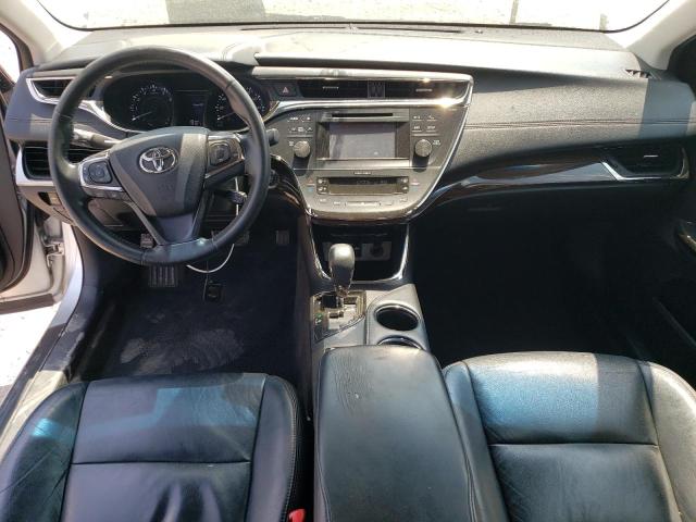 4T1BK1EB7EU096739 - 2014 TOYOTA AVALON BASE Gümüş foto 8