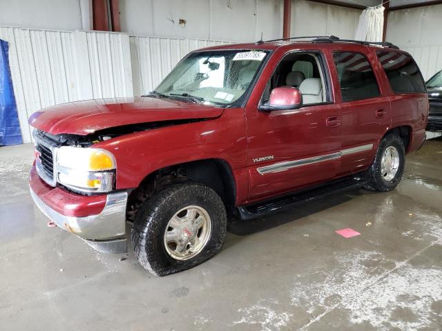 2002 GMC YUKON, 